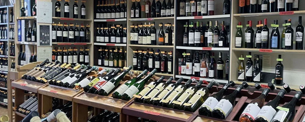Vicom Wine Shop & Velkoobchod Sanderova
