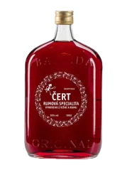 Liker Čert Bartida 1l 30%