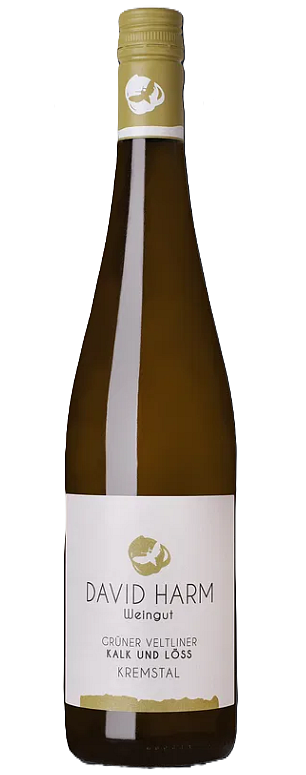 David Harm Grüner Veltliner Kalk & Löss 2023 (id:62236)
