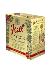 Kitl Syrob Bezový květ Bag in Box 5l