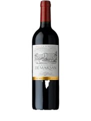 Chateau De Marsan Cadillac Cotes De Bordeaux 2019