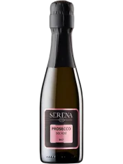 Serena Prosecco Rosé Spumante DOC Brut 0,2l