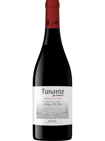 Azabache Rioja Tempranillo Tunante 2023 (id:66013)