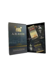 Rum A.H. Riise Royal Danish Navy 0,7 40% se 2 skleničkami + Dárkové balení (id:9060089)