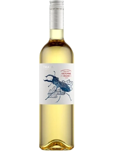 Thaya Veltlínské zelené Kabinetní 2021