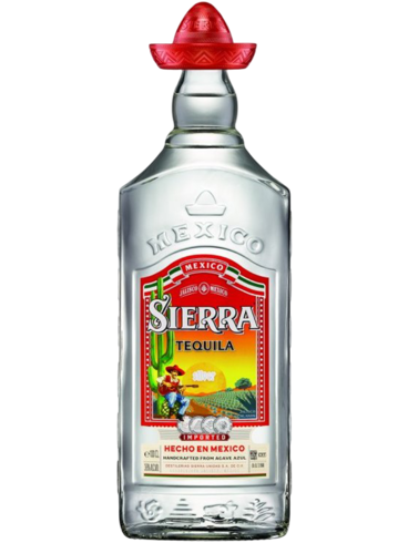 Sierra Silver tequila 1l 35% (id:1301751)