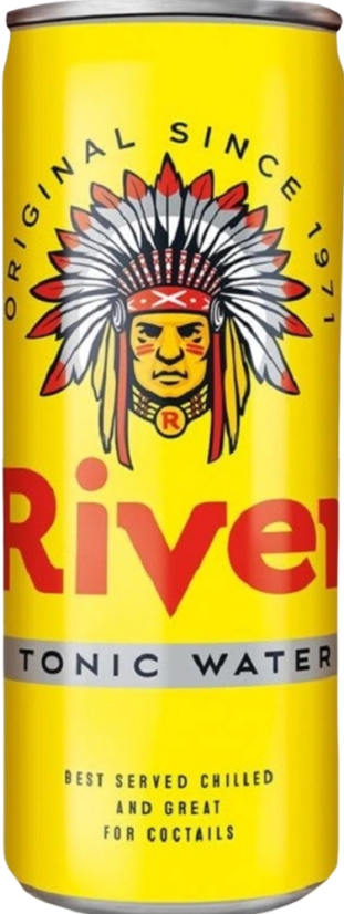 Tonic River 0,33l Plech