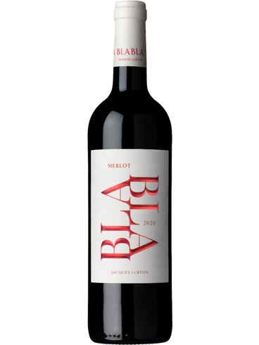 Lurton BLABLA Melot 2020 (id:1700007)