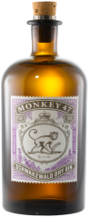 Gin Black forest Distill Monkey 47 0,5l 47%