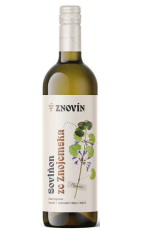 Znovín Sauvignon Jakostní 2023