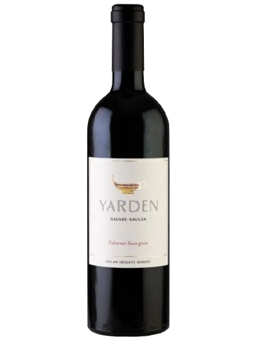 Golan Heights Yarden Cabernet Sauvignon 2019 (id:81176)