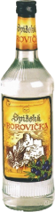 Borovička Spišská 0,7l 40% (id:104050)