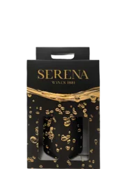 Krabička Papírová na 2 lahve Serena