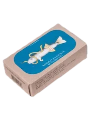 Filety z makrely v olivovém oleji José Gourmet 125g