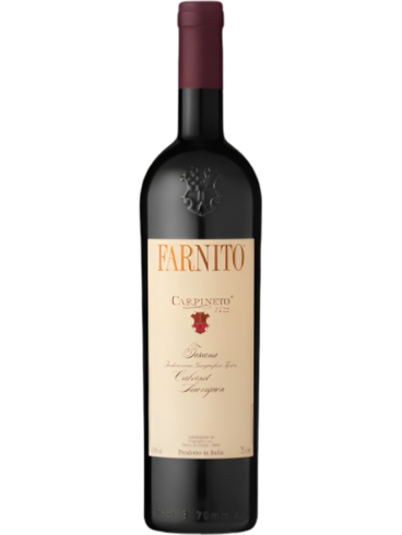 Carpineto Farnito Cabernet Sauvignon IGT 2019 (id:68347)