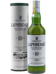 Whisky Laphroaig 10YO + Dárkové Balení
