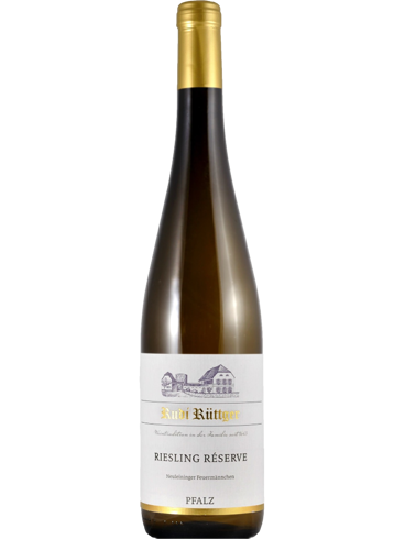 Rudi Ruttger Gewürztraminer Spätlese Sweet 2021 (id:60941)