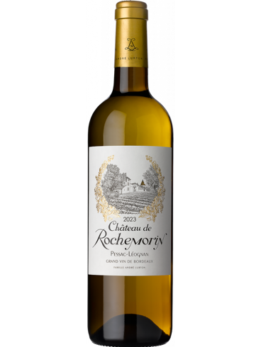 Lurton Chateau de Rochemorin Pessac Leognan blanc 2023 (id:1700002)