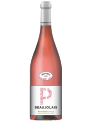 Pardon Beaujolais Rosé Nouveau 2024