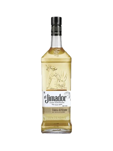 Tequila El Jimador Reposado 1l 38% (100% Agave) (id:130050)