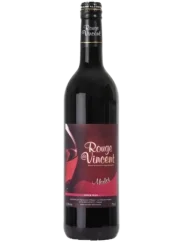 BRUNO MARRET Merlot Rouge de Vincent 0% 0,75 l
