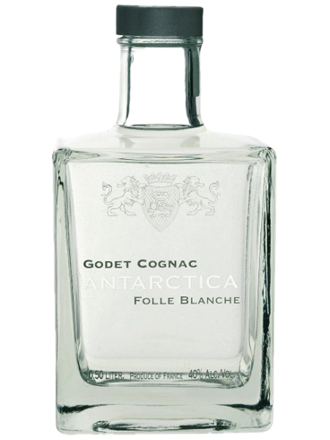 Cognac Godet Antarctica 0,5l 40% (id:130646)