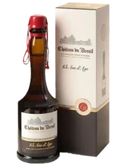 Calvados Chateau du Breuil 15YO 0,7l 47%