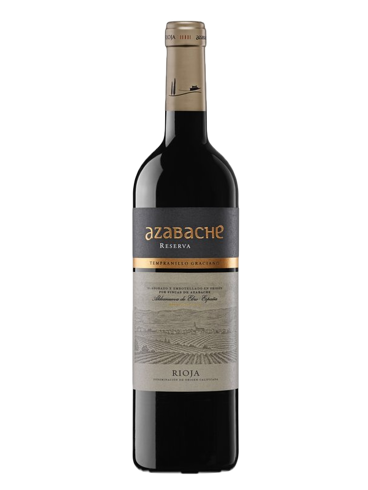 Azabache Rioja Reserva 2019 (id:66053)