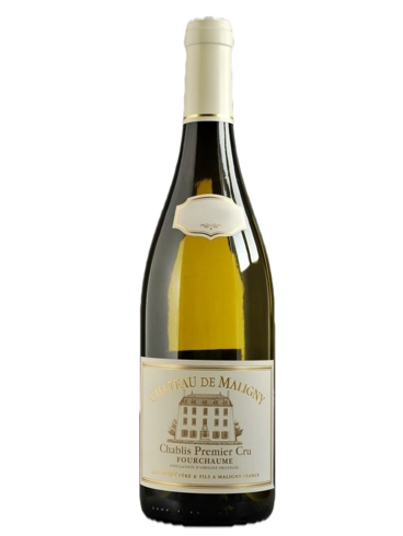 Château de Maligny Chablis Fourchaume Premier Cru 2018