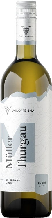 Wilomenna Müller Thurgau 2022