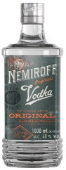 Vodka Nemiroff original 1l 40% (id:120359)