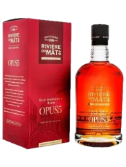 Rum Riviere du Mat Opus 5 0,7l 43% + Dárkové balení