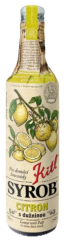 Kitl Syrob Citron s dužinou 500 ml