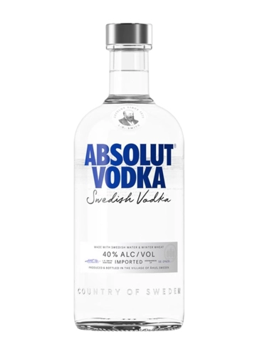 Vodka Absolut 0,7l 40% (id:120015)