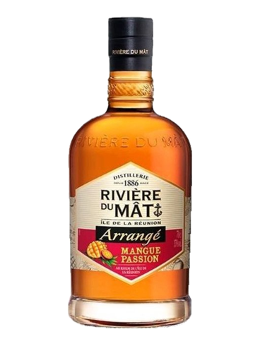 Rum Riviere du Mat Arrange Mango Passion 0,7l 35%