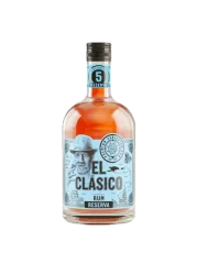 Rum El Clásico Reserva 5y 0,5l 37,5% (id:120863)