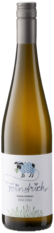 David Harm Grüner Veltliner Feinstrick BIO 2022