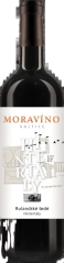 Moravíno Rulandské šedé Pozdní sběr 2022