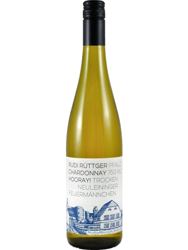Rudi Ruttger Chardonnay Neuleininger Feuermannchen 2022 (id:60913)