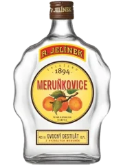 Meruňkovice budík Rudolf Jelínek 0,7l 42% (id:102014)