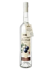 Vizovická slivovice Rudolf Jelínek 2020 STANLEY 0,7l 50%