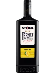 Fernet Stock Citrus 1l 27%