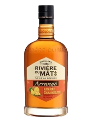 Rum Riviere Du Mat Ananas Caramélisé 0,7l 35%