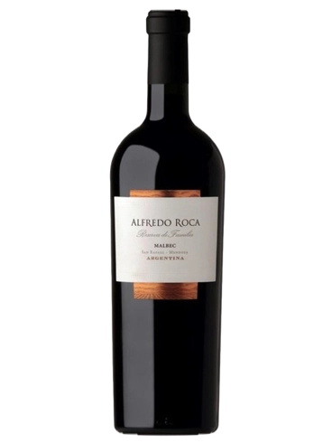 Alfredo Roca Malbec Family Reserve 2017