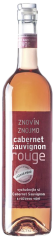 Znovín Cabernet Sauvignon Rosé výběr z hroznů 2020