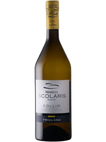 Marco Scolaris Friulano Collio DOC 2024 (id:68961)