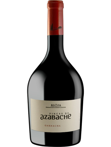 Azabache Fincas de Azabache Garnacha 2022