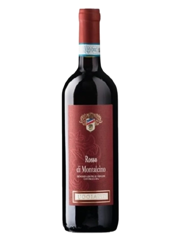 Azienda Uggiano Rosso di Montalcino DOC 2022 (id:68171)
