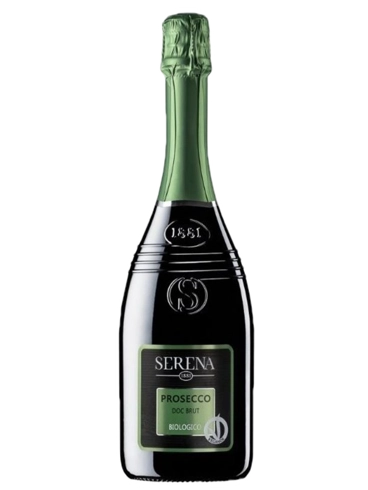 Serena Prosecco DOC Biologico Brut