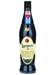 Rum Legendario Elixir Rum 7YO 0.7l 37%